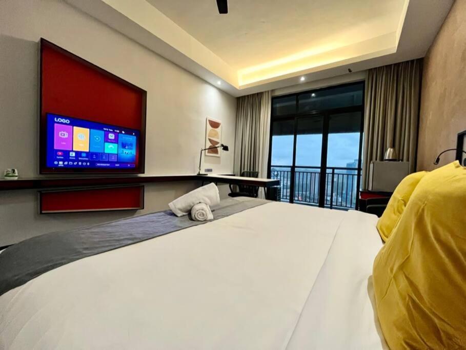 Ferienwohnung #211 M101 Dang Wangi Klcc View Pool By Livin Kuala Lumpur Exterior foto