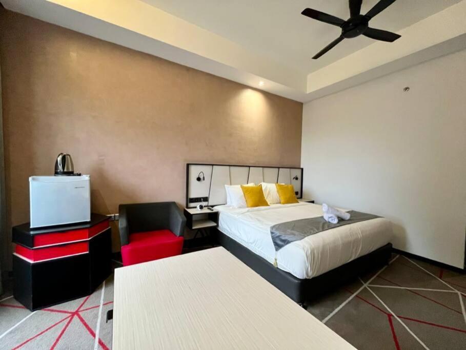 Ferienwohnung #211 M101 Dang Wangi Klcc View Pool By Livin Kuala Lumpur Exterior foto